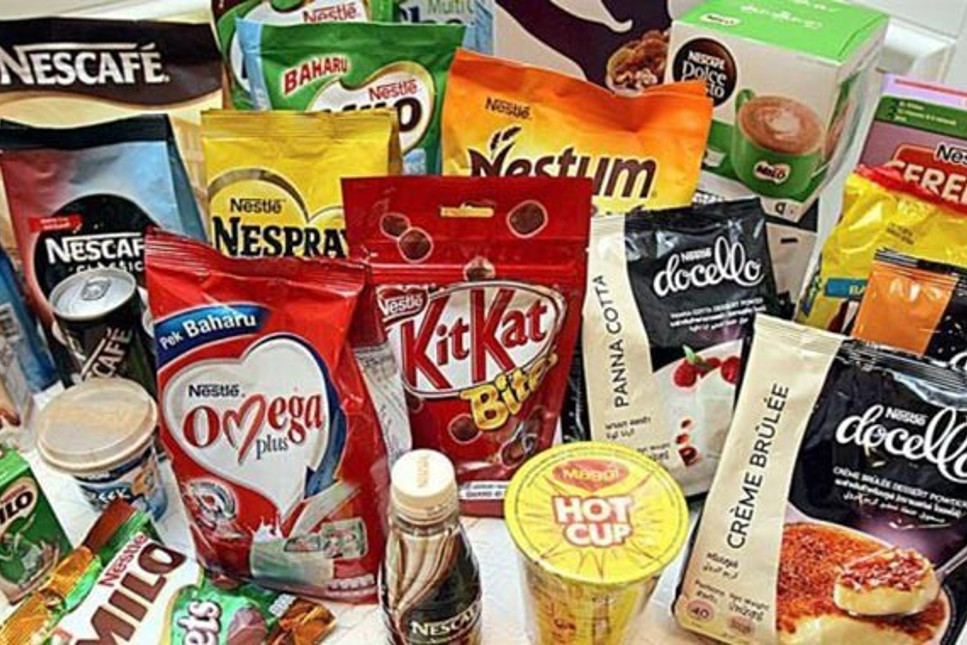 Rusya'dan Nestle'ye 'GDO'lu papaya' davası