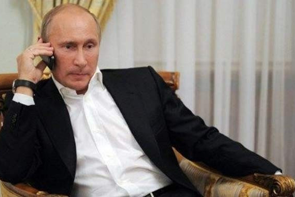 Rusya lideri Vladimir Putin: Akıllı telefonum yok