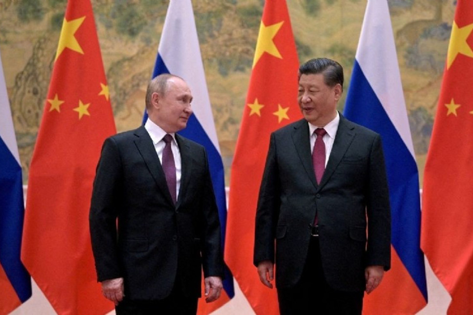 Rusya ve Çin'den ortak açıklama