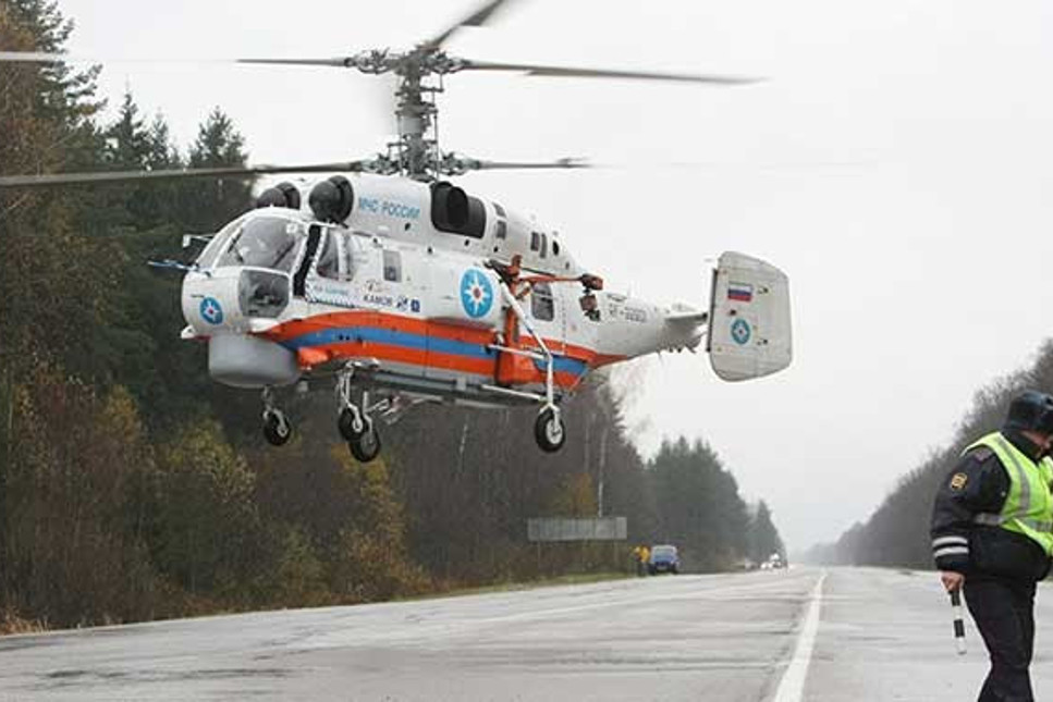Türkiye, şimdi de Rusya'dan helikopter aldı