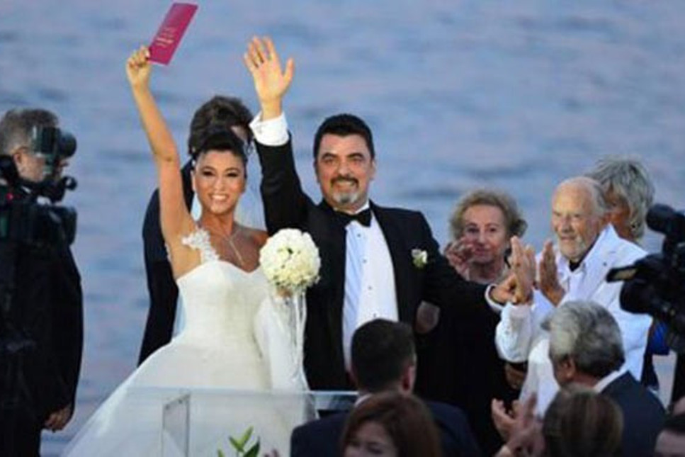 Rüya gibi düğünle evlenmişlerdi... Son sözü “İstanbul’da görüşürüz” oldu