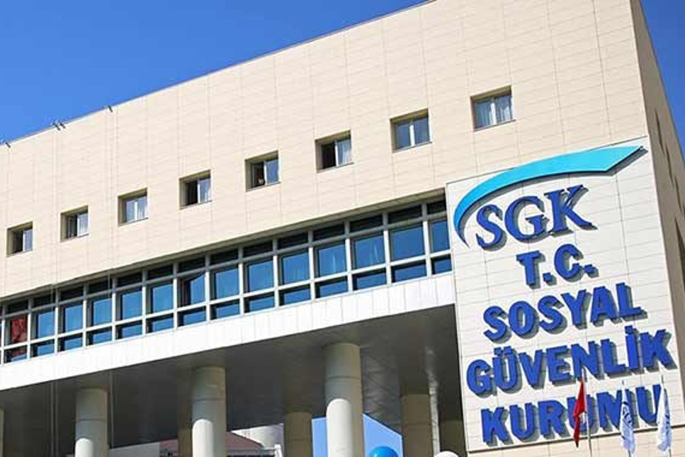 SGK'da flaş karar: 31 il müdürü değişti