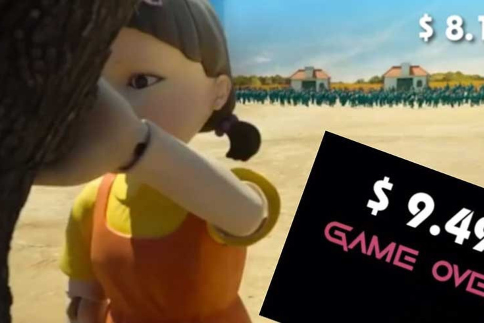 SP'den Squid Game’li Merkez Bankası videosu: Game Over