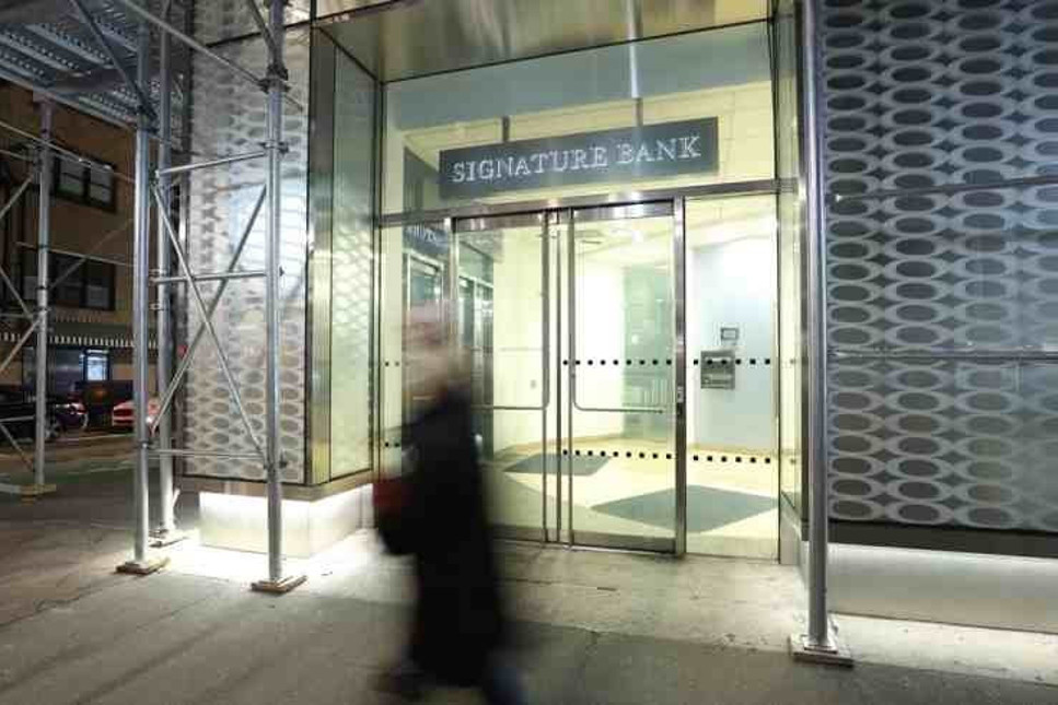 SVB'nin ardından bir banka daha iflas etti!