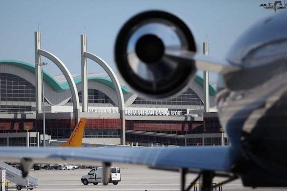 İstanbul Sabiha Gökçen Havalimanı'nda uçuşlar başladı