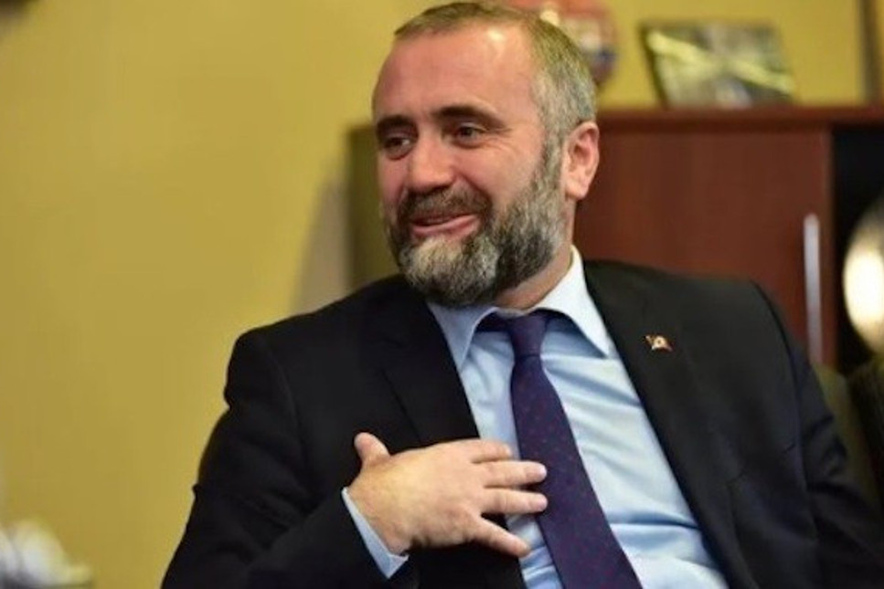 Sabri Demir Cumhurbaşkanı Başdanışmanlığı'na atandı