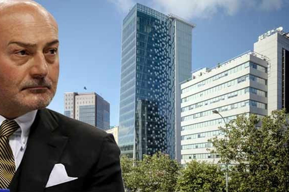 Şahenk'ten 40 milyon euroluk satış: D-Ofis'i bankaya satıp, kiralayacak