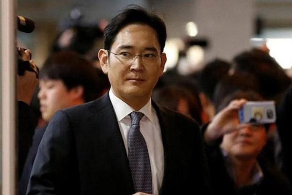 Samsung'da müstakbel başkan tutuklandı, hisseler düştü