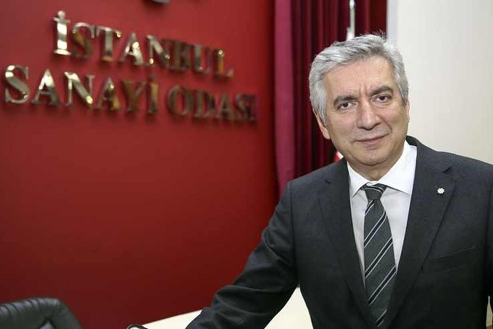İSO Başkanı Erdal Bahçıvan: Sanayici umutsuz!