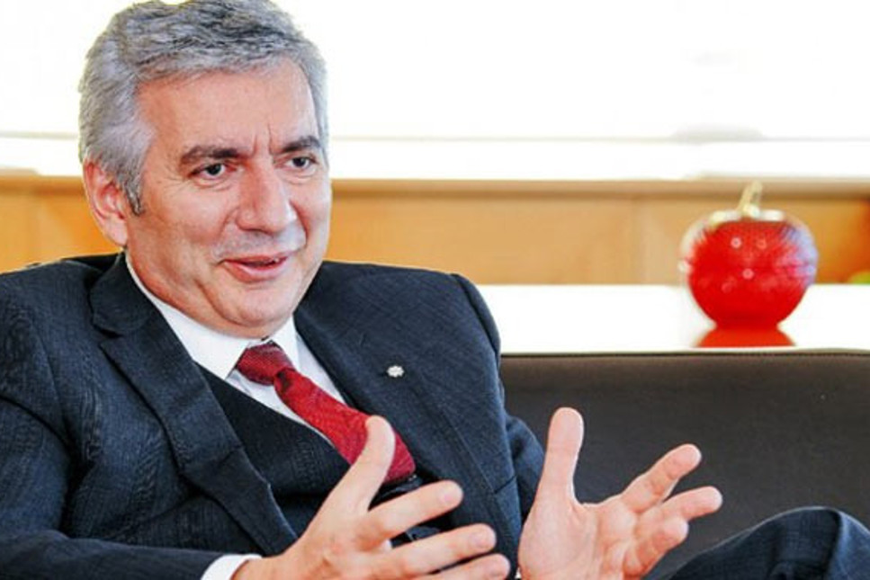İSO Başkanı Bahçıvan'dan 'Ülker' açıklaması
