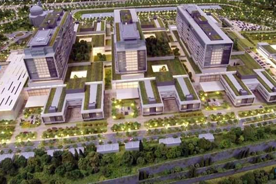 Sancaktepe Şehir Hastanesi ihalesi iptal edildi: 2013 yılında başlamıştı