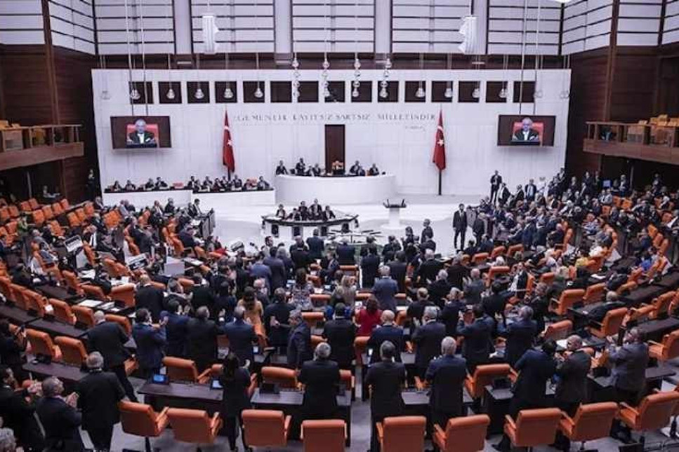 Ankara-İzmir YHT Hattı'ndaki 1.5 milyar Euroluk soygun talebi Meclis'e taşındı