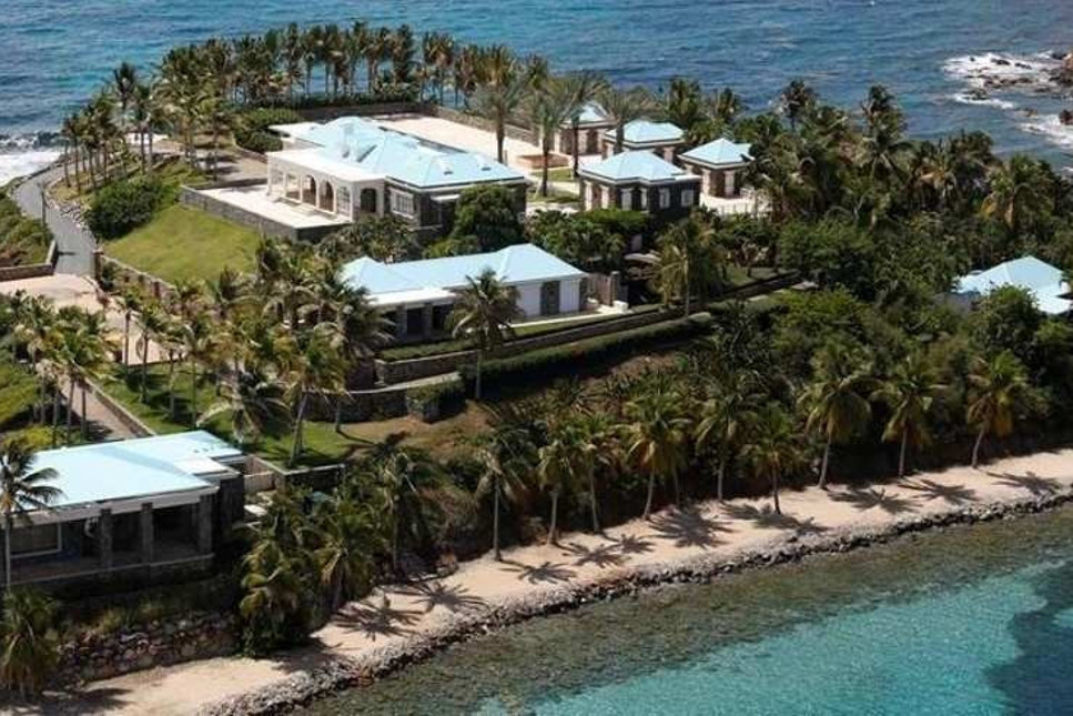 Sapık iş insanının adası kaç milyon dolara satılıyor?