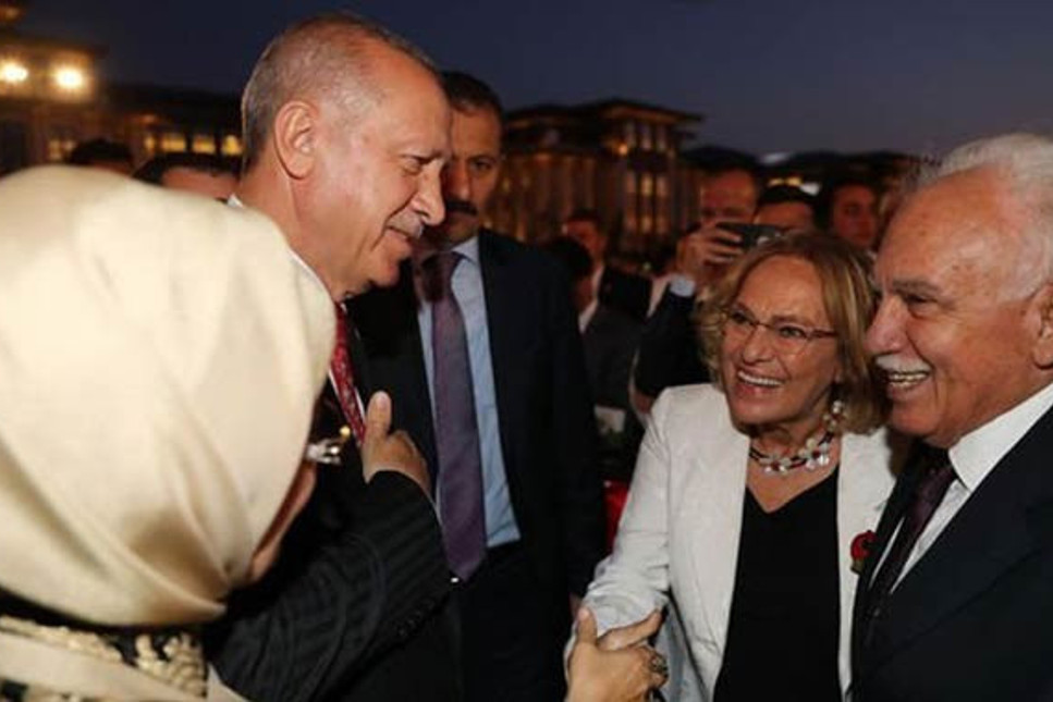 Doğu Perinçek'ten 'Ak Parti bölünecek' çıkışı: Erdoğan hangi tarafta kalır bilmiyorum