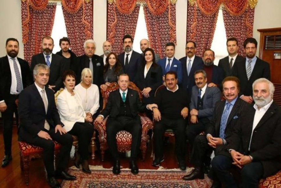 Saray ziyaretinde Erdoğan'dan ne istediler?