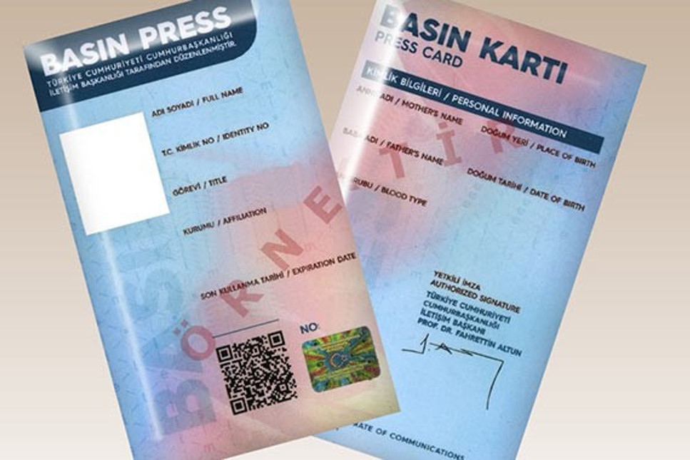 Cumhurbaşkanlığı avukatı: Gazetecilik yapmak için basın kartı zorunlu değil