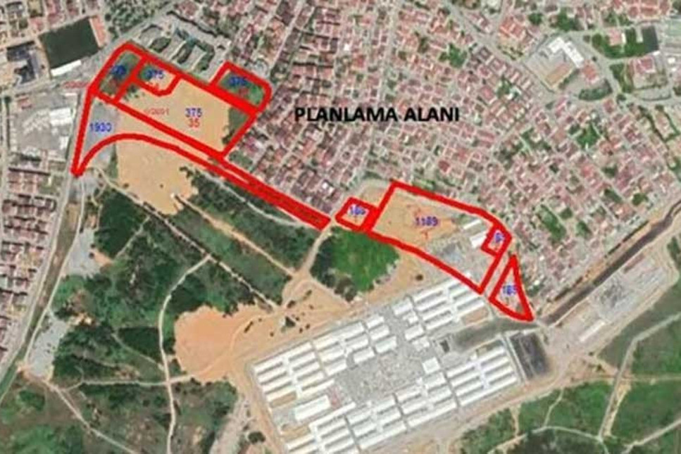 Sancaktepe'deki de askeri arazinin imar planları neden iptal edildi?