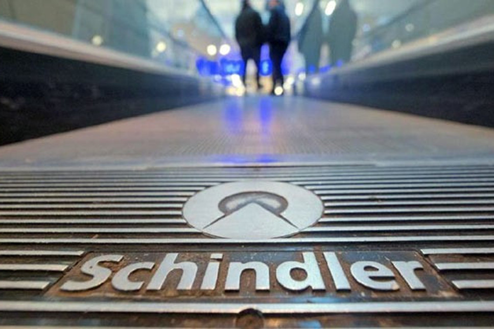 Schindler 2 bin kişi çıkaracak