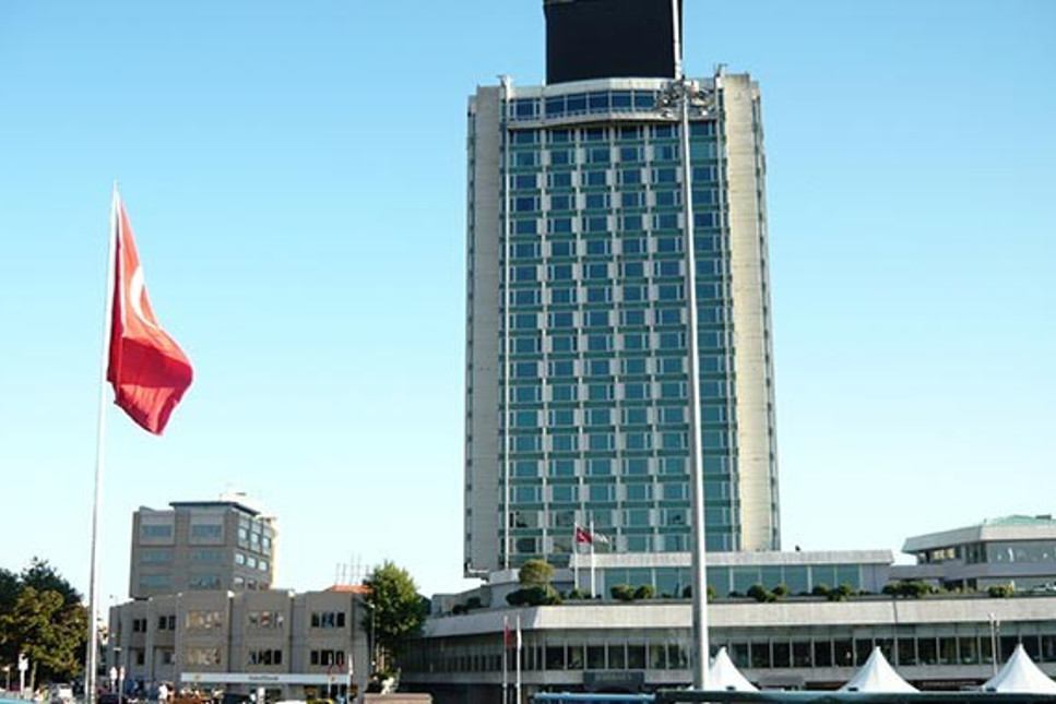 Seçim tartışması nerelere gitti... The Marmara'nın puanı çöktü: Peki bu otel kimin?