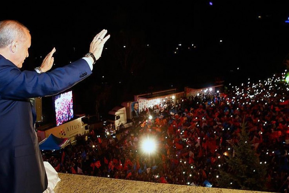 Seçimde 'Kripto Erdoğancılar'ın' rolü