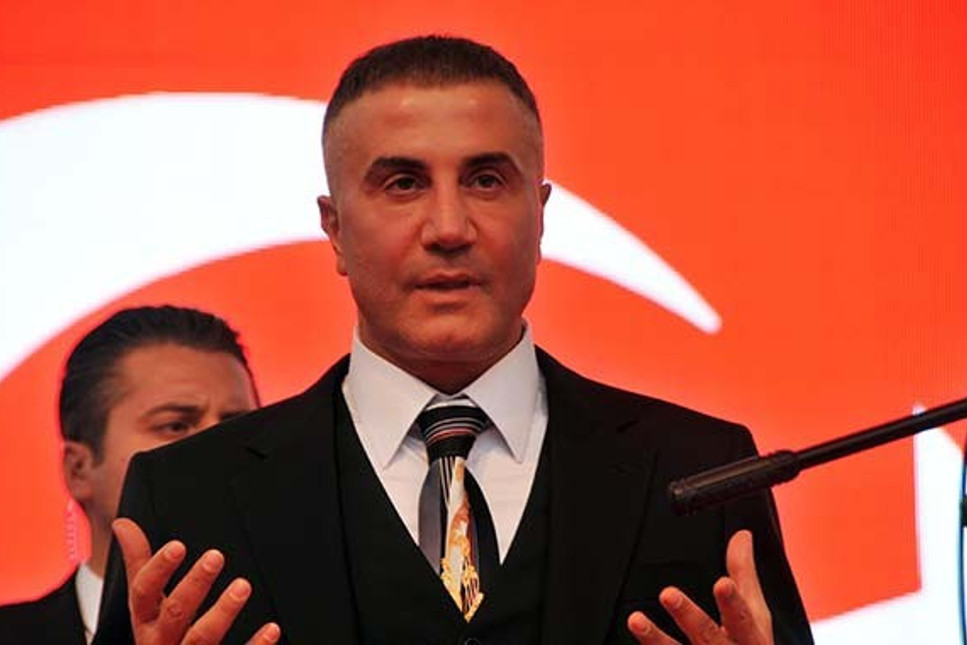 Sedat Peker'in Fatih Altaylı'yı tehdit davasında karar çıktı