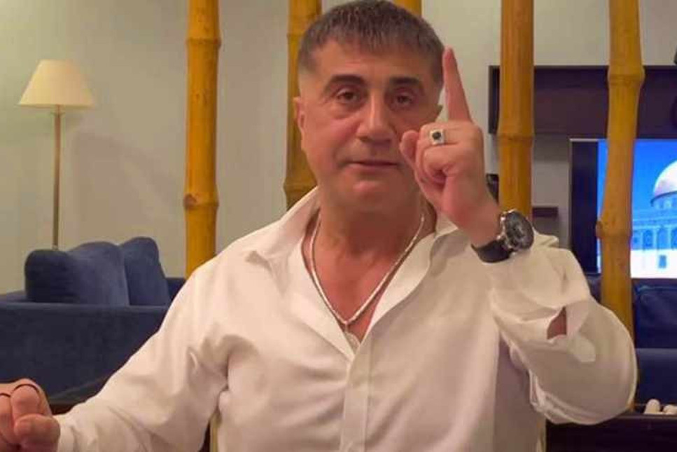 Sedat Peker'den 50 milyon euroluk uyuştucu iddiası