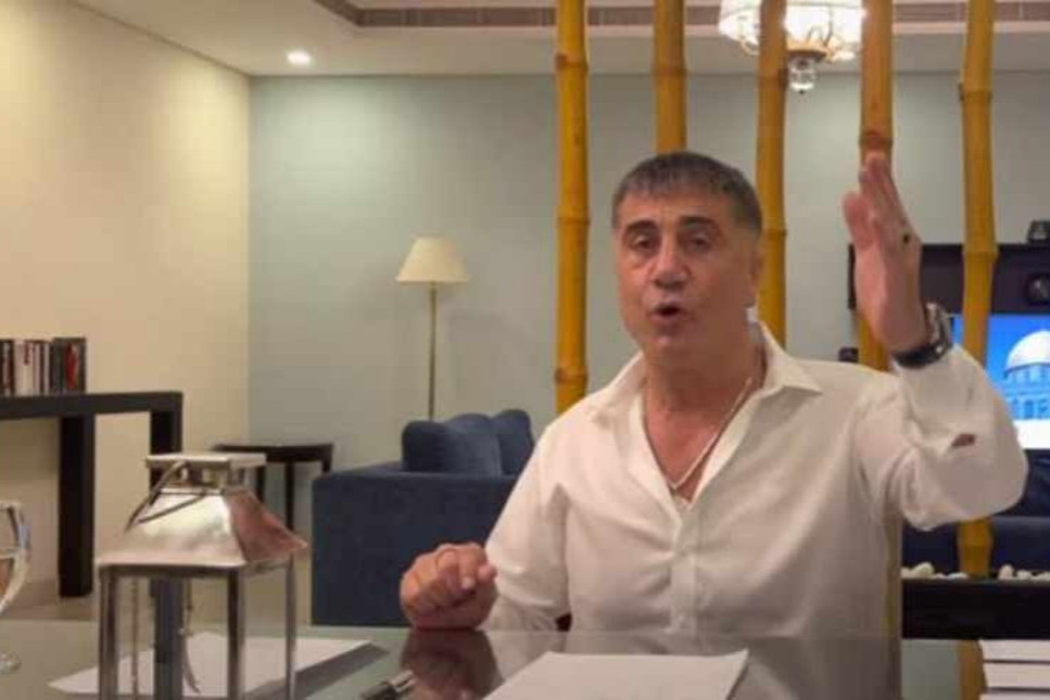 Sedat Peker'den yeni video: Mansimov'un milyar dolarlık marinası 29 milyon dolara gitti