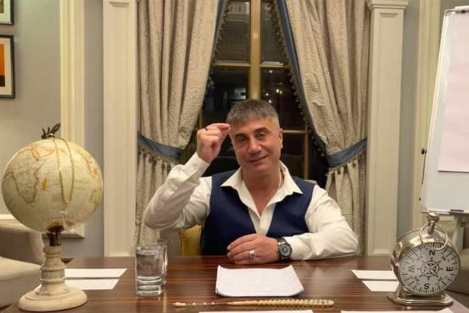 Sedat Peker'den Selvi'ye cevap: Başbakan'ın oğlu bir poşet kit için dünyanın öteki ucuna mı gider
