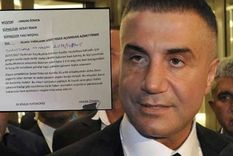 Sedat Peker neden Karabağ'a kaçtı? İfade değişikliği ve cinayete azmettirme iddiası
