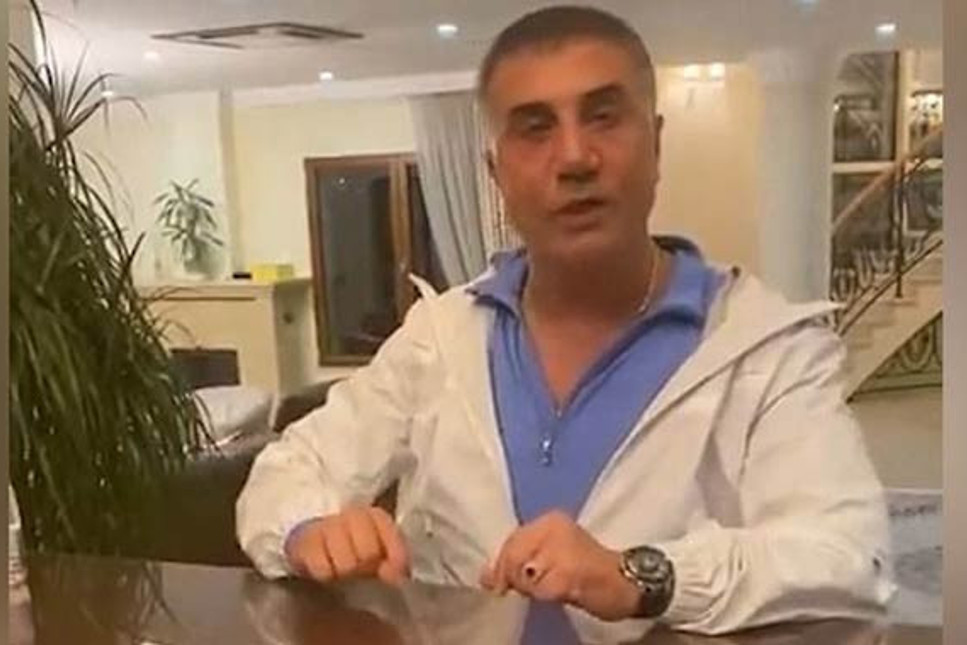 Sedat Peker'le ilgili gündem olan iddia: Gözaltına alınıp sınır dışı edildi