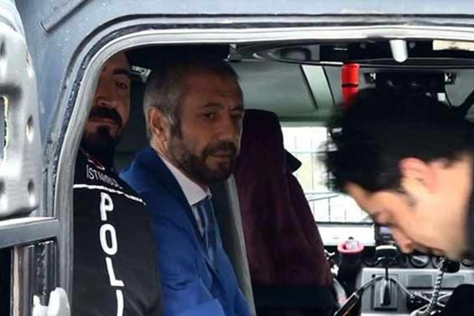 Sedat Şahin ve 2 adamı tutuklandı