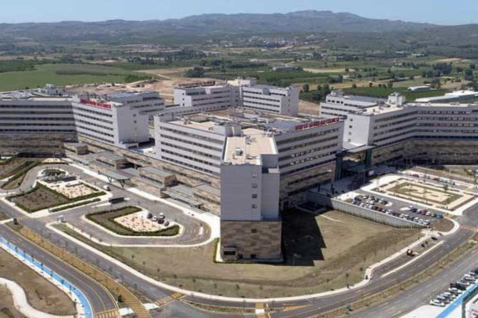 Şehir hastaneleri 'araştırılsın' önergesi AKP-MHP tarafından reddedildi