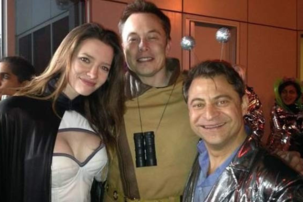 Seks partisi ifşa olan Elon Musk kendini böyle savundu