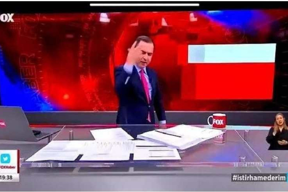 RTÜK'ten FOX TV'ye Selçuk Tepeli cezası!