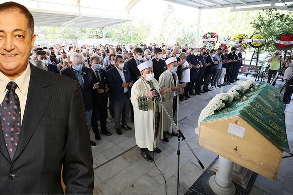 Selim Yaşar'ın cenaze törenine kimler katıldı?