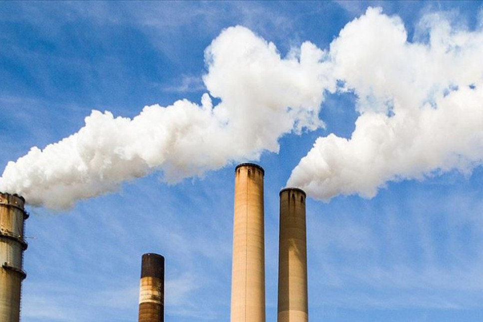 Sera gazı emisyonlarında 950 milyon ton artış bekleniyor