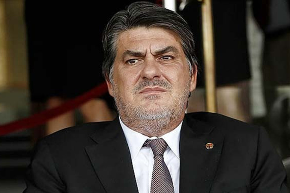 Beşiktaş'ta Serdal Adalı başkanlığa aday oldu