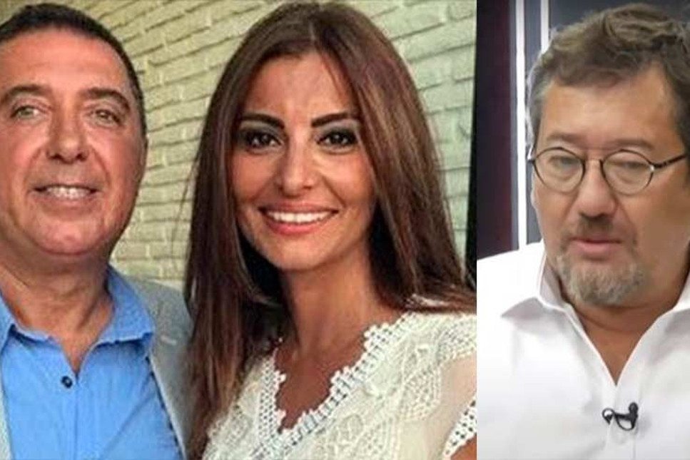 Serdar Akinan: Bir kadın Ankara temsilcisinin eşi, Suriye'de sanayi bölgesini yağmalamış! / Hande Fırat: Deli saçması