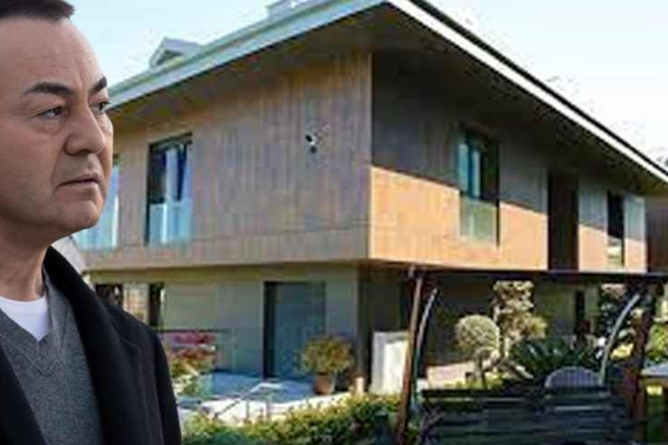 Serdar Ortaç 750 metrekare evini satışa çıkardı: Fiyatı dudak uçuklattı