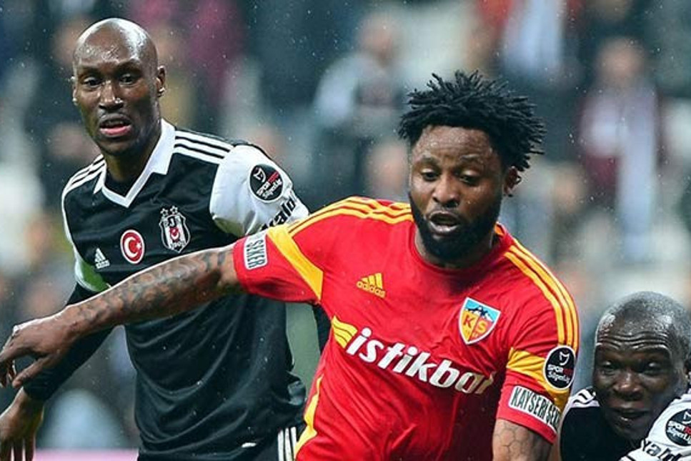 Beşiktaş'a Sergen Yalçın şoku: 1 puana razı oldu