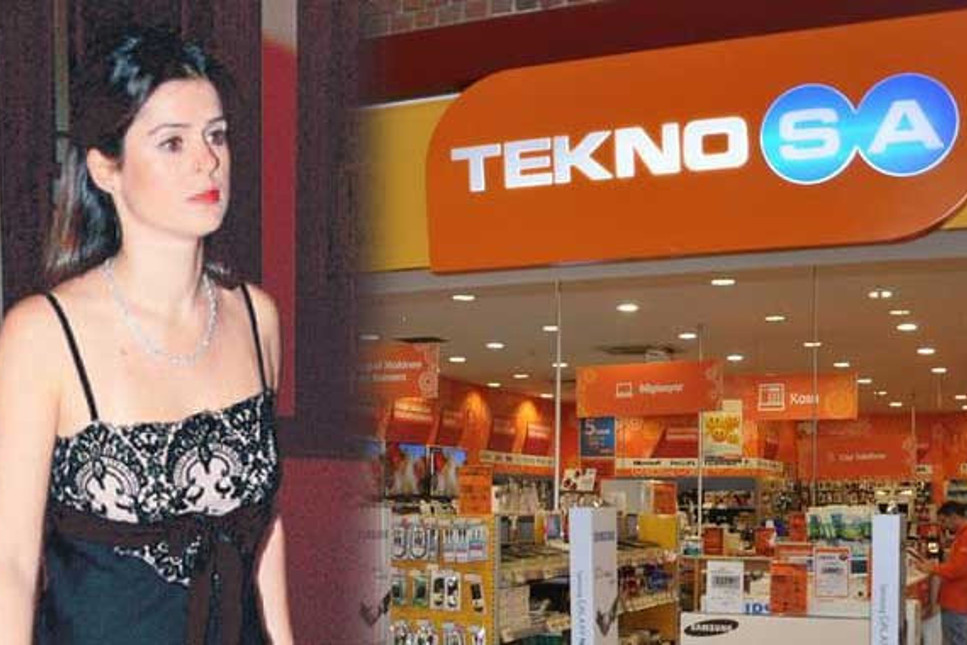 Serra Sabancı yüklü miktarda TeknoSa hissesi sattı