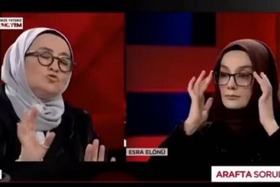 Ülke TV ve Kanal 7'den 'Sevda Noyan' açıklaması: Tasvip etmediğimiz sözler sarf edildi, özür dileriz