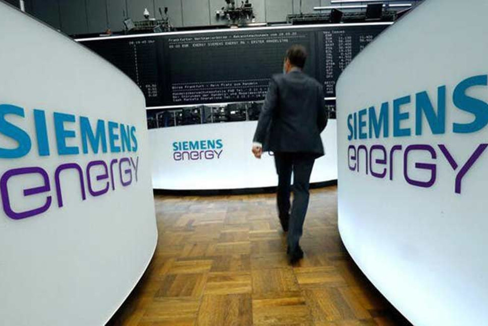 Siemens, 7 bin 800 çalışanını işten çıkaracak