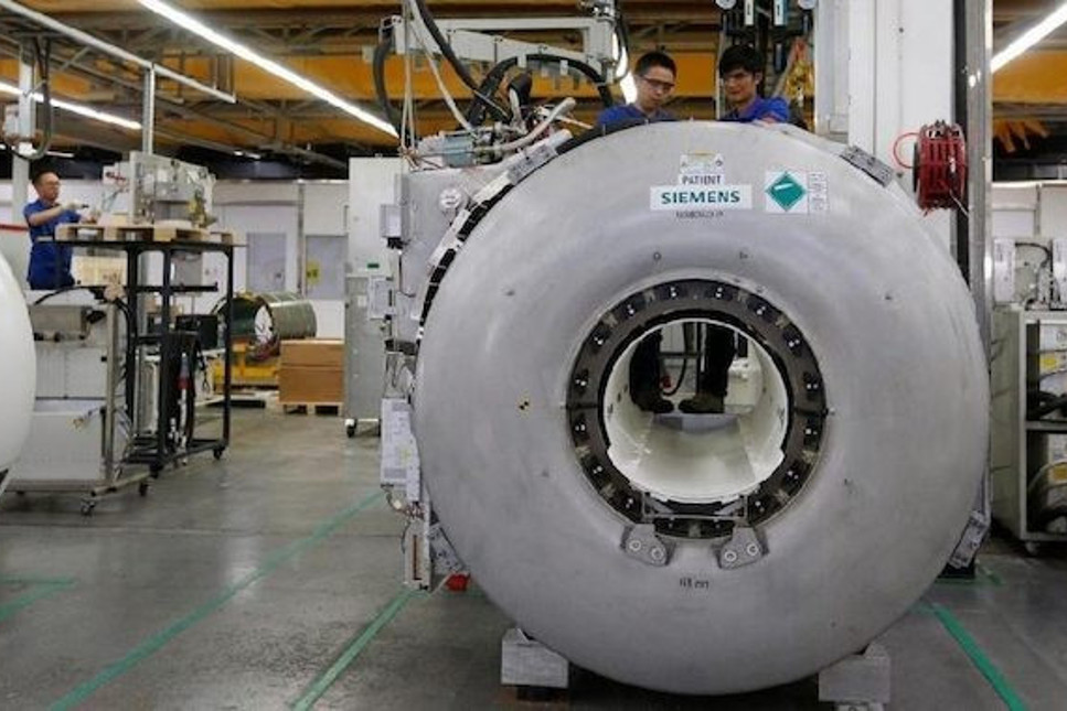 Siemens, çalışanlarına toplamda 200 milyon euro Kovid-19 primi ödeyecek