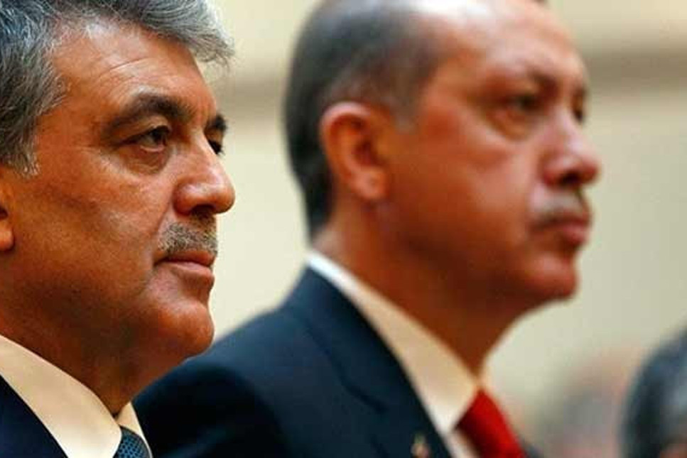 Erdoğan'dan 'kardeşim Abdullah Gül'e KHK sitemi
