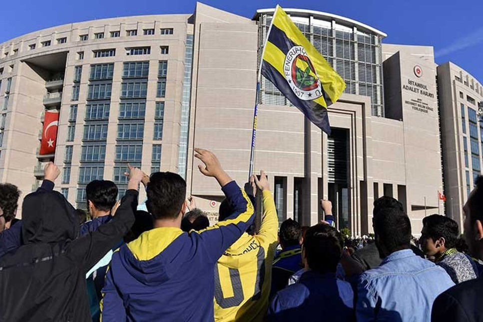 Şike kumpas davasında gerekçeli karar: FETÖ, Fenerbahçe'yi ele geçirmeye çalıştı