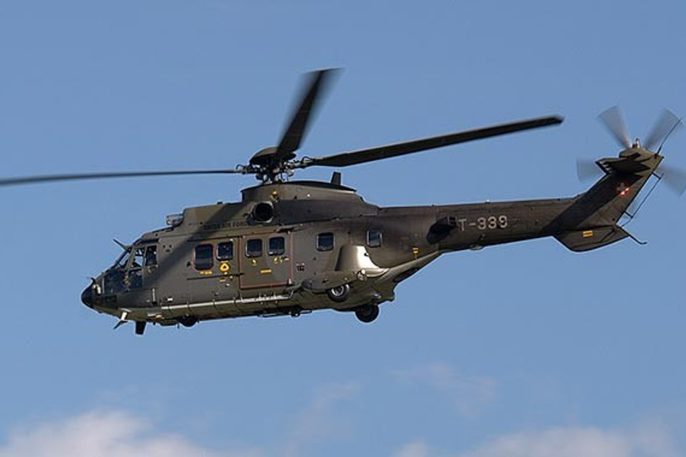 Şırnak'ta helikopter düştü: 13 askerimiz şehit oldu