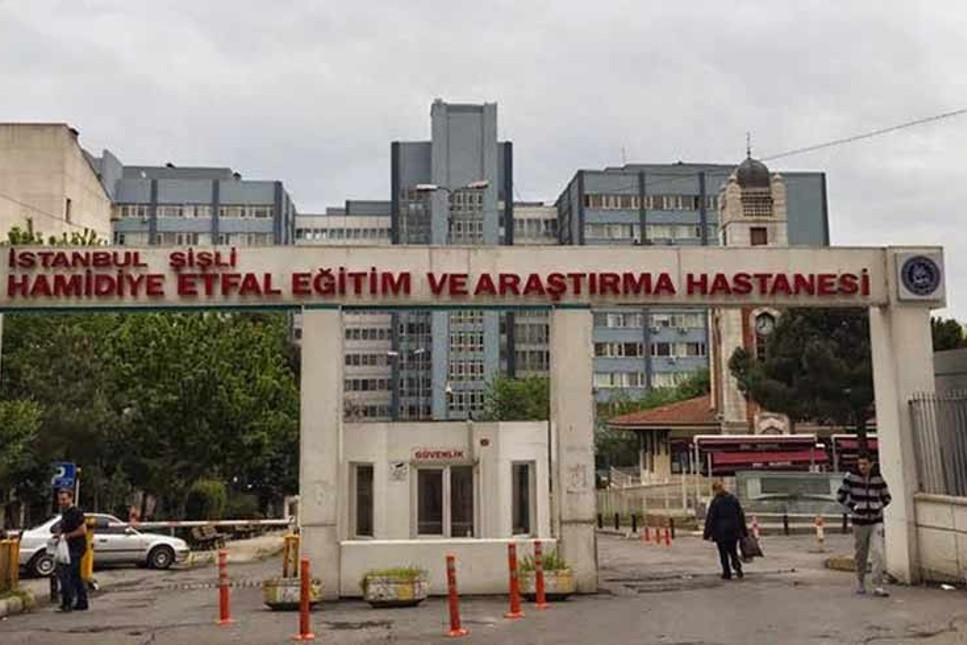 Şişli Hamidiye Etfal Hastanesi depreme dayanıklı olmadığı gerekçesiyle taşınıyor
