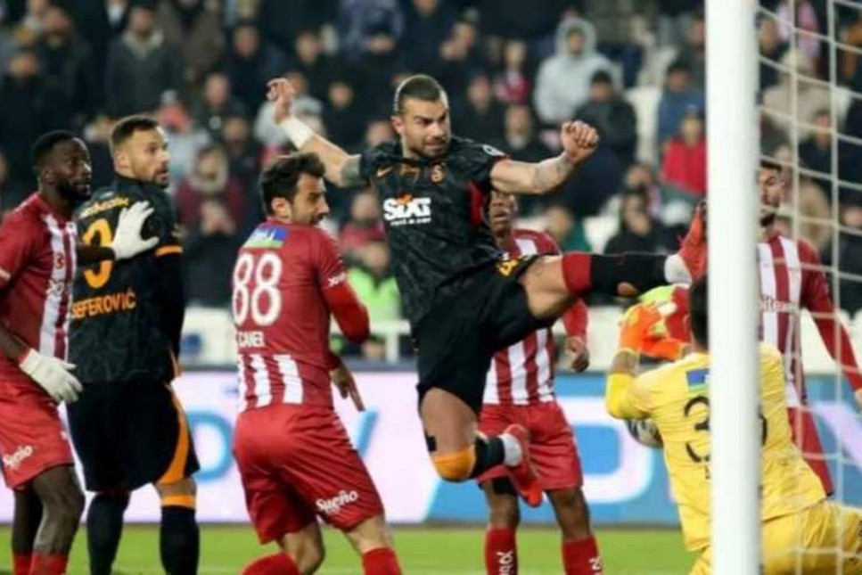 Sivasspor, Galatasaray maçının tekrarını istedi
