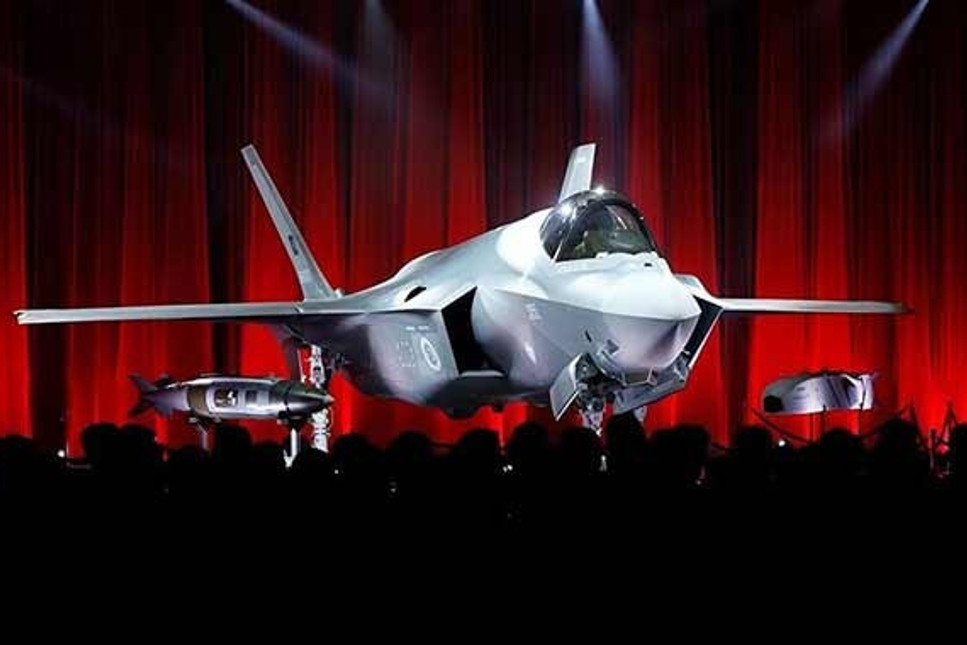 ABD, Türkiye’nin ürettiği F-35 parçaları için bir yıl önceden alternatif bulmuş
